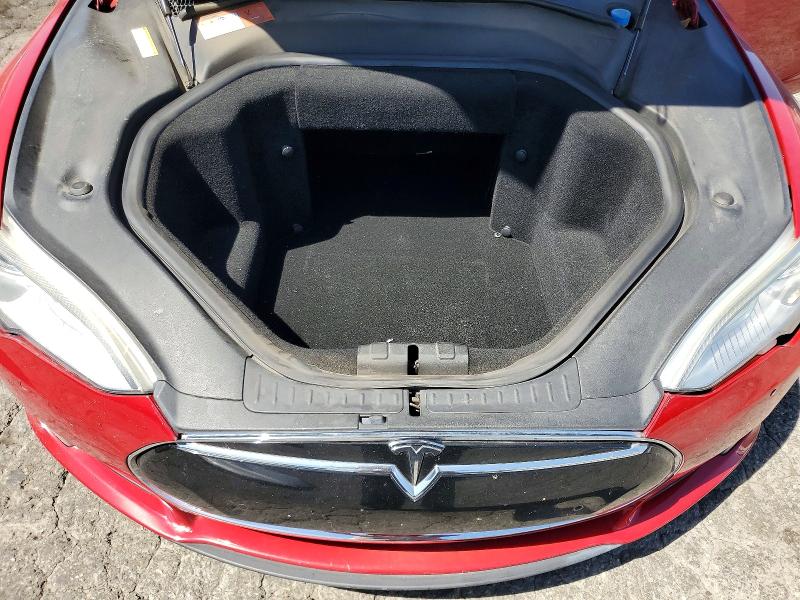 2014 Tesla Model S მანქანა იყიდება აუქციონზე, vin: 5YJSA1S14EFP29449, აუქციონის ნომერი: 66379206