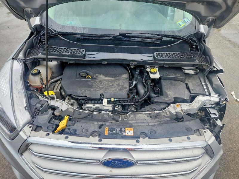 2018 Ford Escape მანქანა იყიდება აუქციონზე, vin: 1FMCU9HD4JUD01681, აუქციონის ნომერი: 64271926
