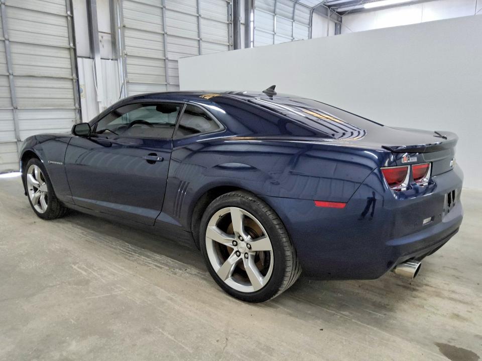 Aukcja sprzedaży 2011 Chevrolet Camaro, vin: 2G1FT1EW2B9144994, numer aukcji: 65281486