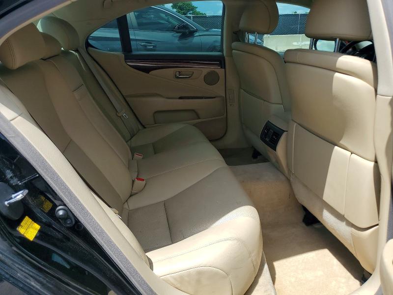 Продаж на аукціоні авто 2008 Lexus Ls, vin: JTHBL46F685078234, номер лоту: 64765326