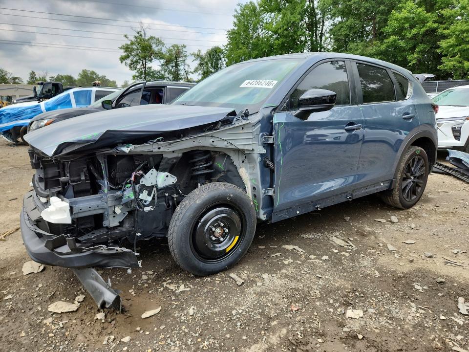 64286246 :رقم المزاد ، JM3KFBCL5R0505108 vin ، 2024 Mazda Cx-5 مزاد بيع