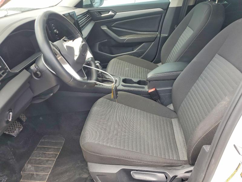Продаж на аукціоні авто 2025 Volkswagen Jetta, vin: 3VW5X7BU1SM049683, номер лоту: 61811016