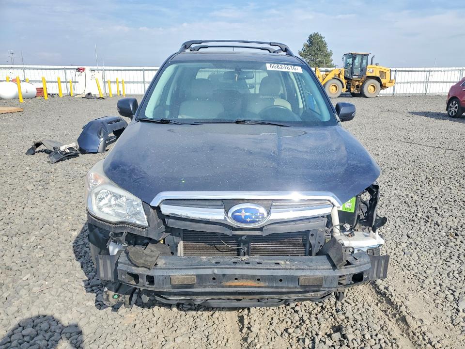 Aukcja sprzedaży 2015 Subaru Forester, vin: JF2SJAUC5FH448424, numer aukcji: 66824616