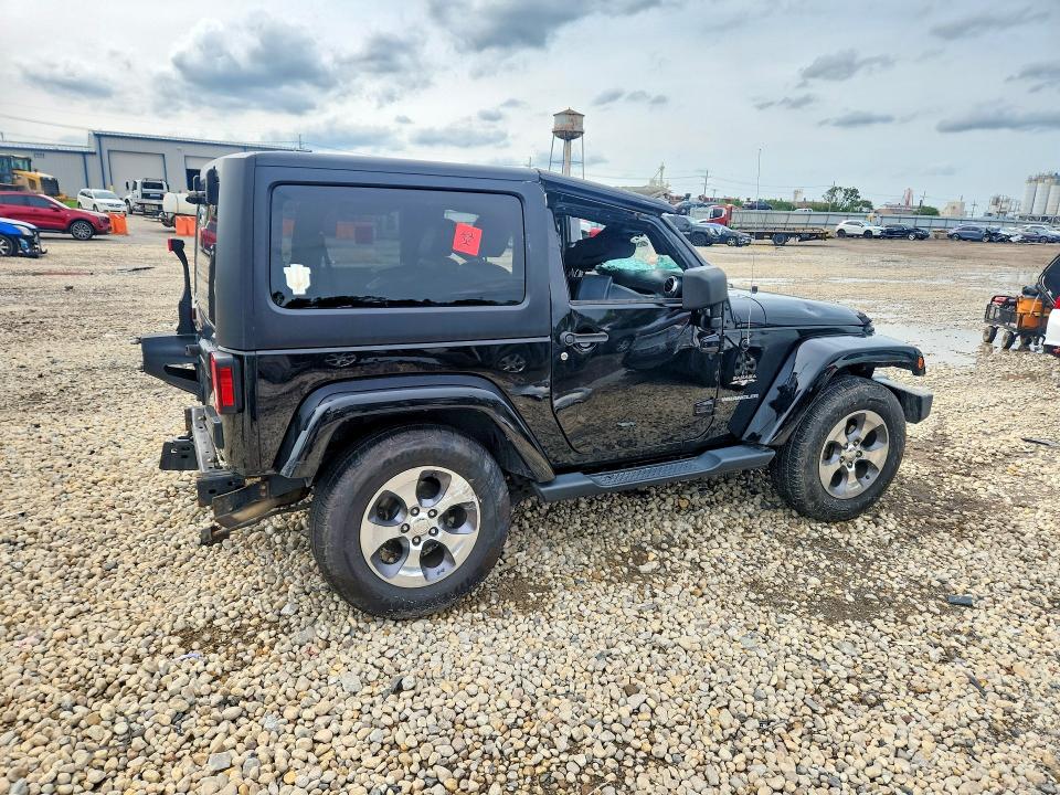 Aukcja sprzedaży 2016 Jeep Wrangler, vin: 1C4GJWBG7GL109959, numer aukcji: 64762816