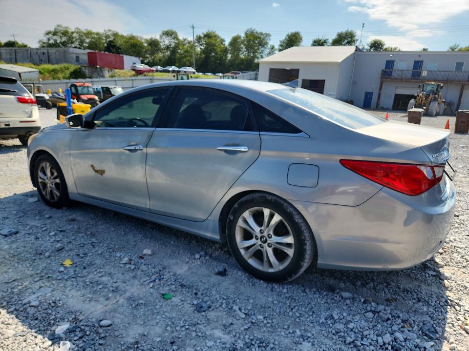 Продажа на аукционе авто 2011 Hyundai Sonata, vin: 5NPEC4AC9BH018662, номер лота: 66836616