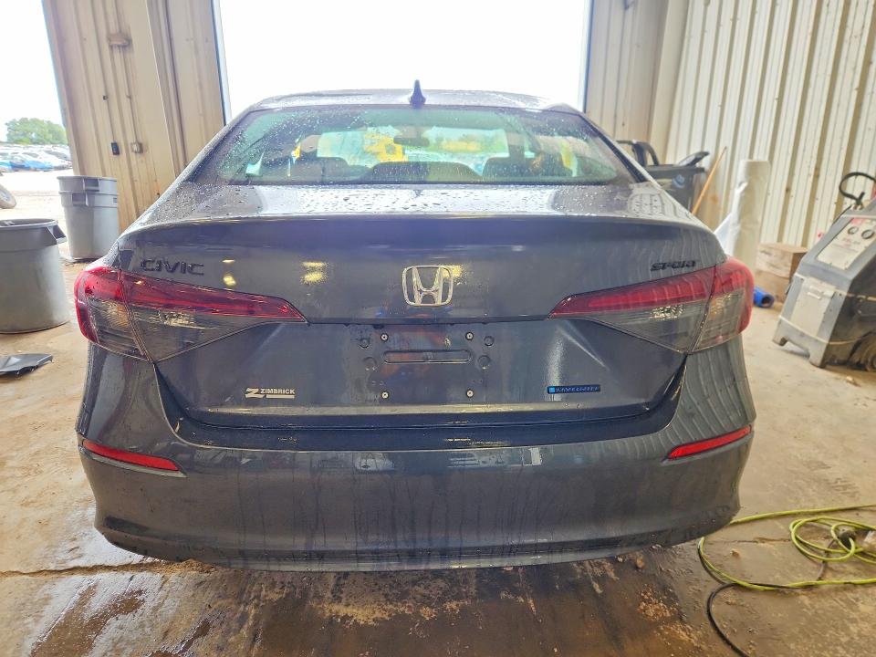 Aukcja sprzedaży 2026 Honda Civic, vin: 2HGFE4F85TH320271, numer aukcji: 66050126