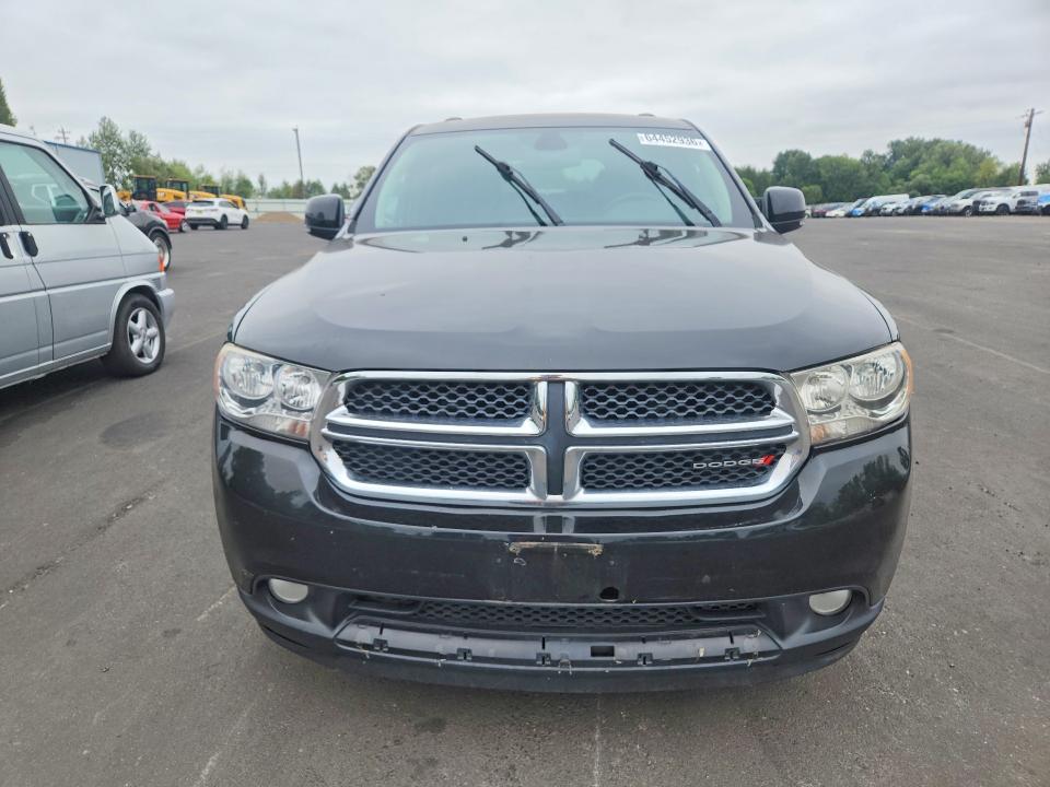 64452936 :رقم المزاد ، 1C4RDJDG2DC668668 vin ، 2013 Dodge Durango مزاد بيع