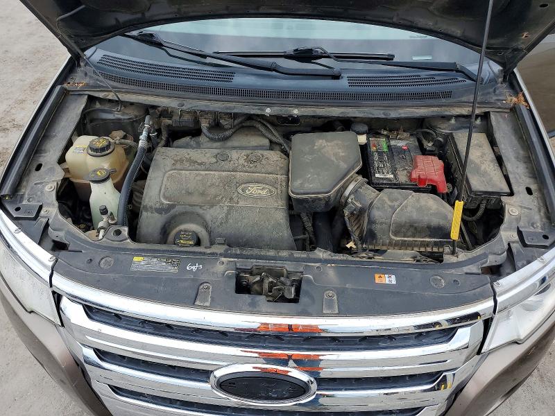 Продаж на аукціоні авто 2013 Ford Edge, vin: 2FMDK4JC5DBC30001, номер лоту: 64229336