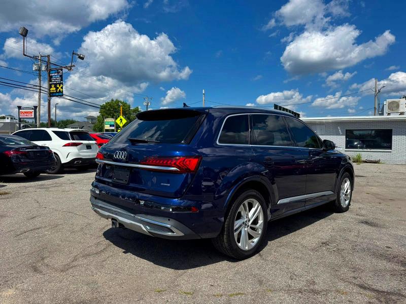 Aukcja sprzedaży 2020 Audi Q7, vin: WA1LXAF72LD000219, numer aukcji: 67098116