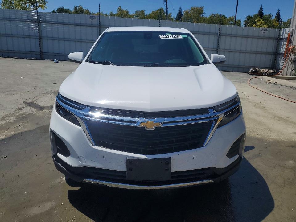 64129716 :رقم المزاد ، 3GNAXKEG9RL298038 vin ، 2024 Chevrolet Equinox مزاد بيع