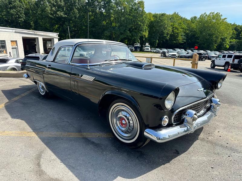 Продажа на аукционе авто 1956 Ford Thunderbird, vin: P6FH184094, номер лота: 62742106