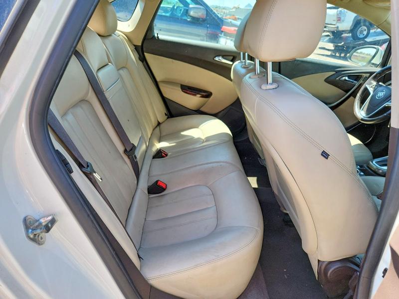 61454416 :رقم المزاد ، 1G4PS5SK6D4111179 vin ، 2013 Buick Verano مزاد بيع