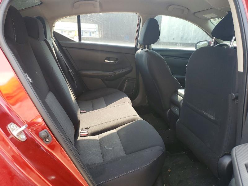 Aukcja sprzedaży 2023 Nissan Sentra, vin: 3N1AB8CV1PY311704, numer aukcji: 60827796