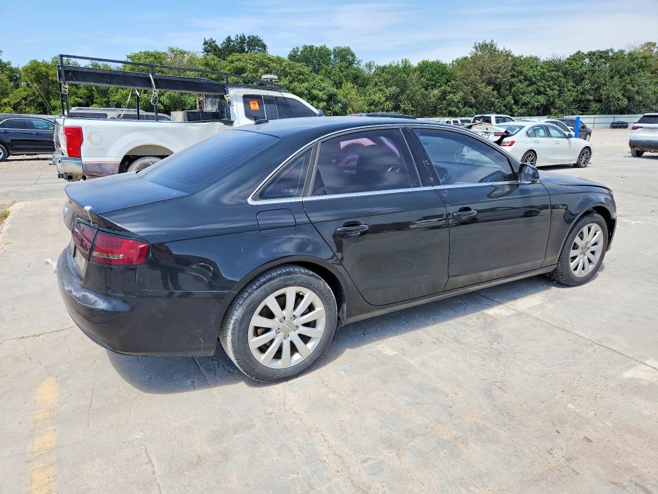 Aukcja sprzedaży 2012 Audi A4, vin: WAUBFAFL4CN011912, numer aukcji: 65195946