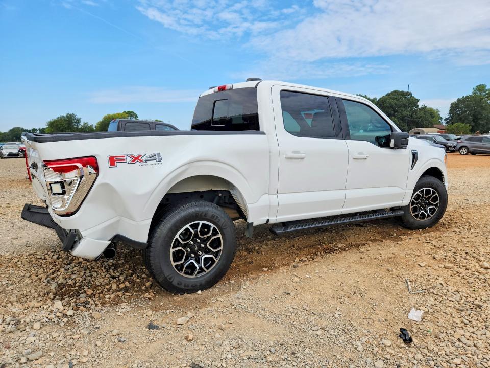 66289416 :رقم المزاد ، 1FTFW1E85MFC34134 vin ، 2021 Ford F150 مزاد بيع