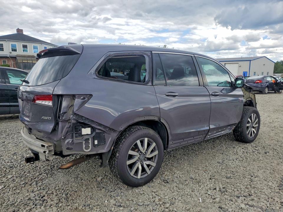 Aukcja sprzedaży 2020 Honda Pilot, vin: 5FNYF6H53LB008460, numer aukcji: 66356536