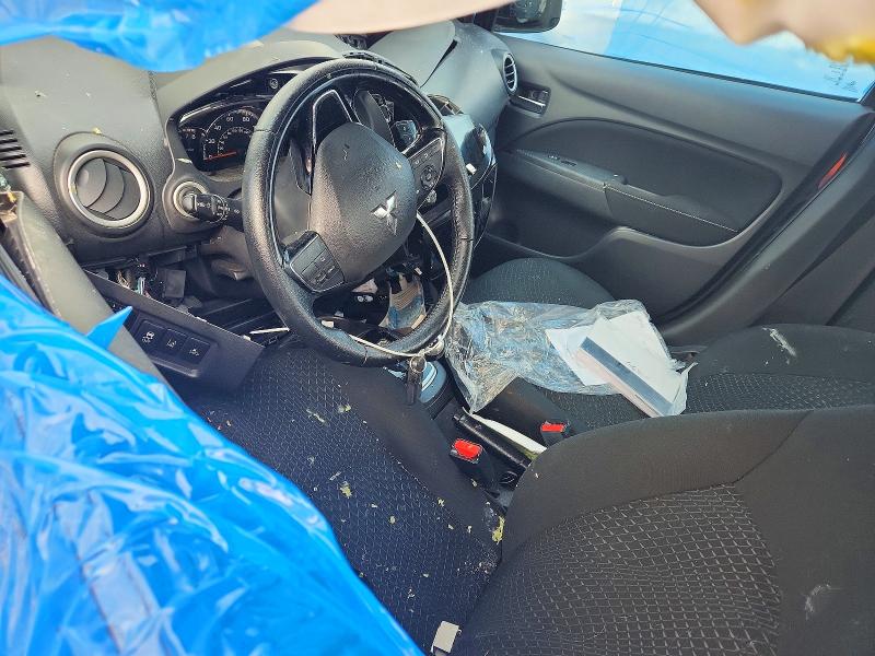 2024 Mitsubishi Mirage მანქანა იყიდება აუქციონზე, vin: ML32FVFJ5RHF09722, აუქციონის ნომერი: 65501056