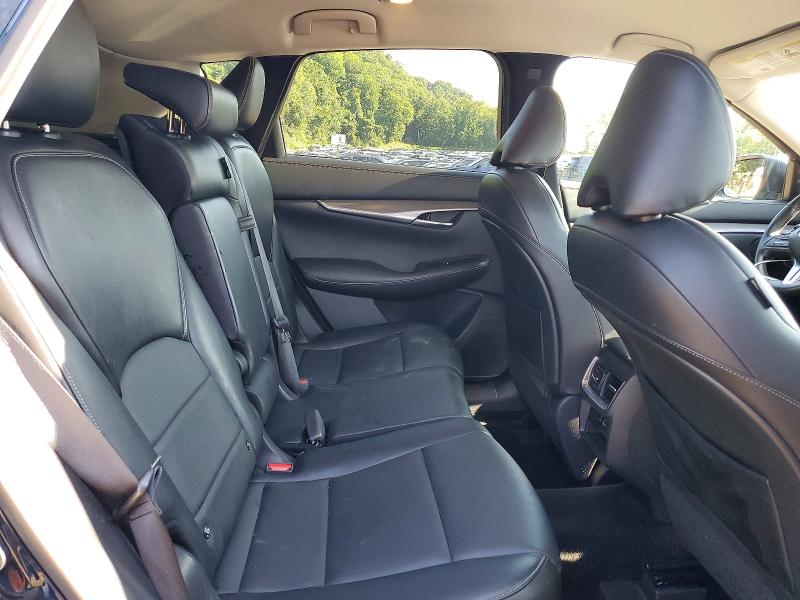 63417746 :رقم المزاد ، 3PCAJ5AB8NF114920 vin ، 2022 Infiniti Qx50 مزاد بيع