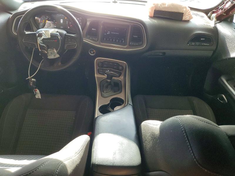 Auction sale of the 2021 Dodge Challenger, vin: 2C3CDZAG1MH573304, lot number: 64973236