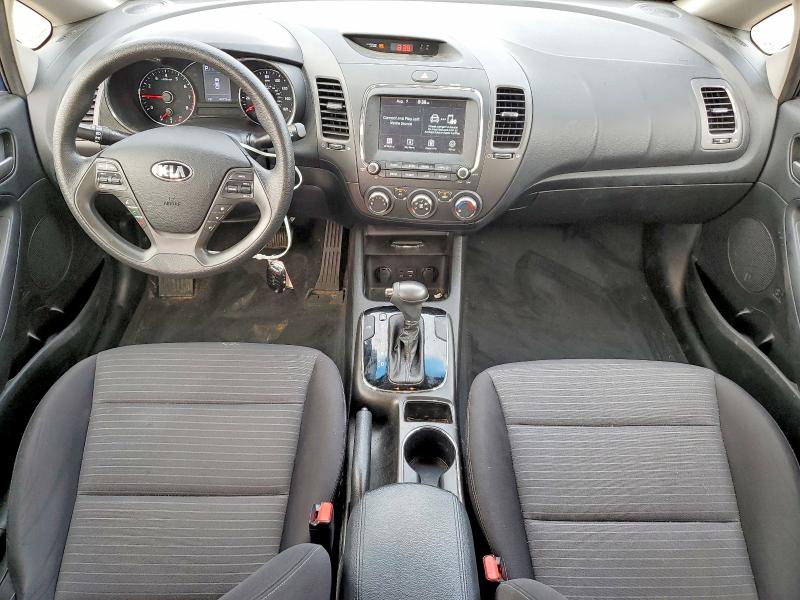 Продаж на аукціоні авто 2018 Kia Forte, vin: 3KPFL4A72JE263152, номер лоту: 62819886