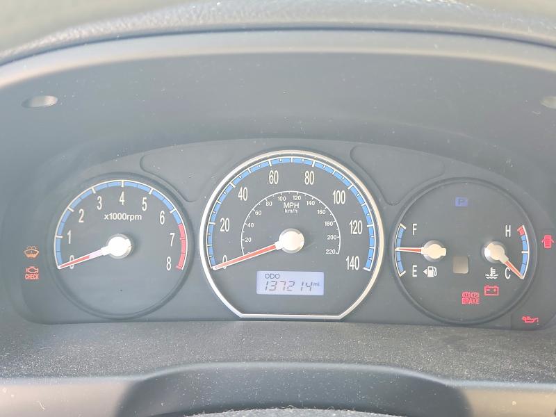 Продаж на аукціоні авто 2009 Hyundai Santa Fe, vin: 5NMSG13D79H305503, номер лоту: 64425216