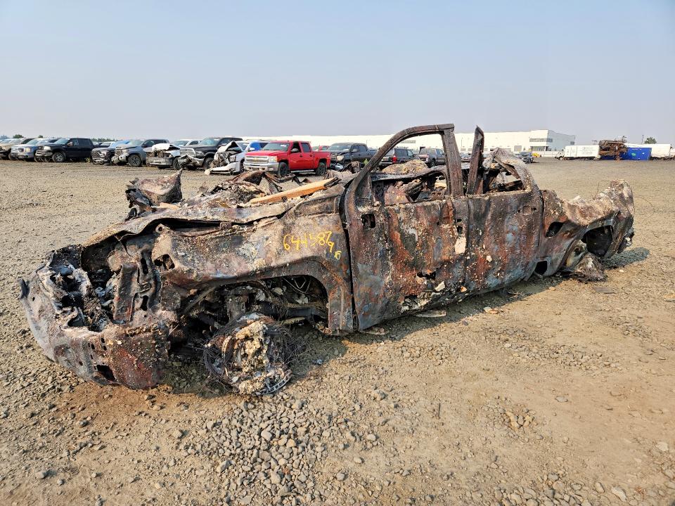 Продаж на аукціоні авто 2026 Gmc Sierra, vin: 1GT4UREY4TF183252, номер лоту: 64458796