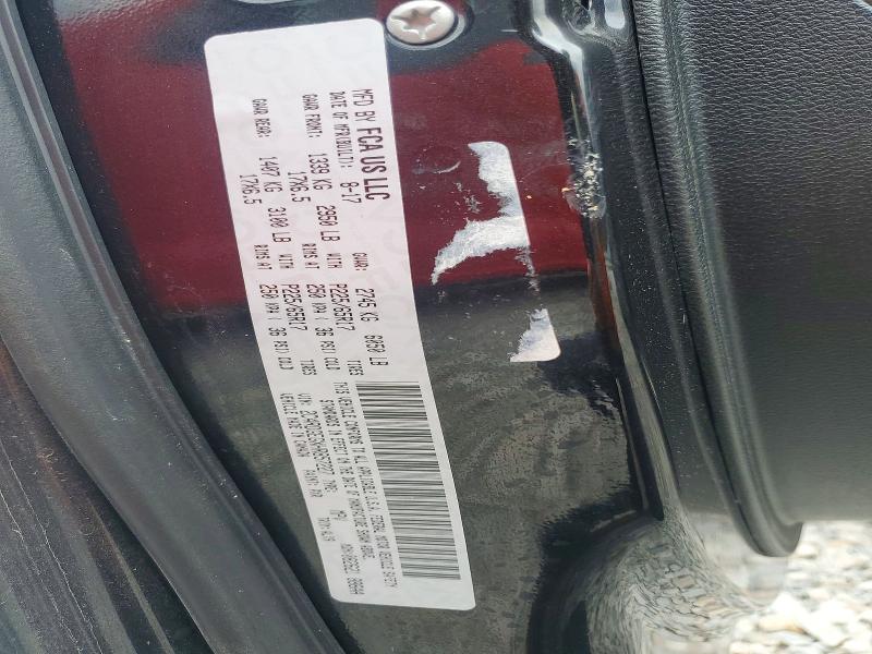 Продаж на аукціоні авто 2017 Dodge Grand Caravan, vin: 2C4RDGEGXHR857227, номер лоту: 63556486