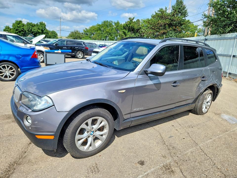 Aukcja sprzedaży 2010 Bmw X3, vin: WBXPC9C49AWJ32779, numer aukcji: 65596386