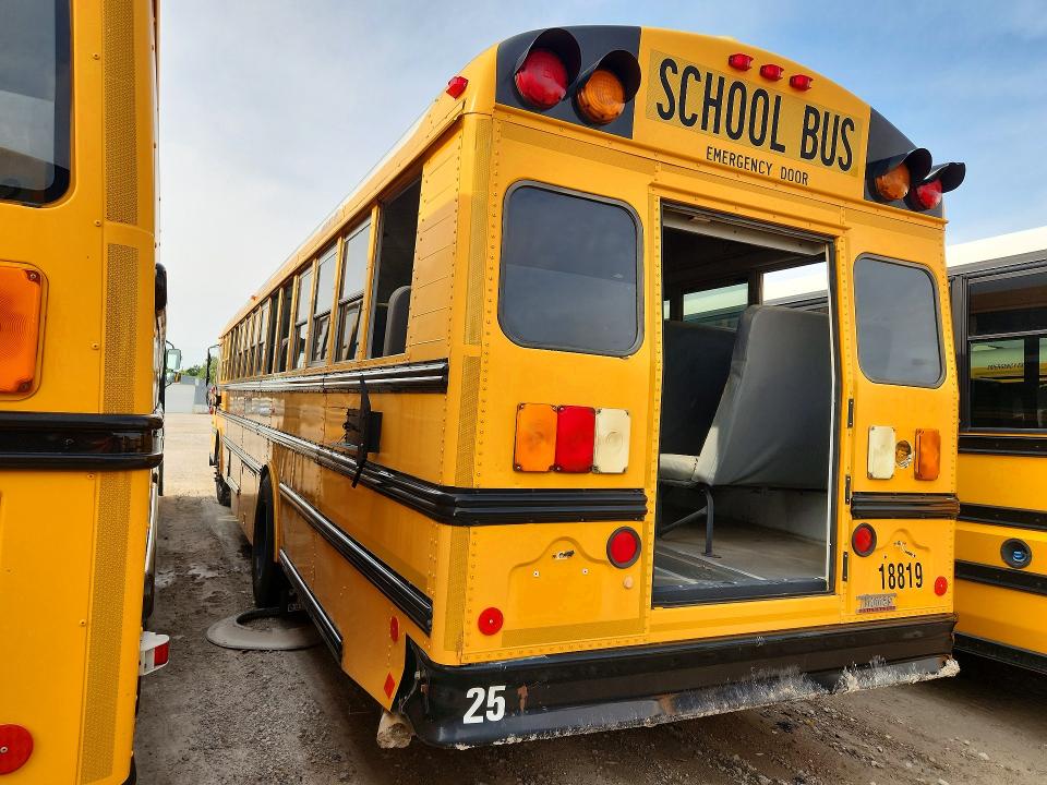 Aukcja sprzedaży 2011 Thomabuses Bus, vin: 1T88T4E26B1136057, numer aukcji: 65946716