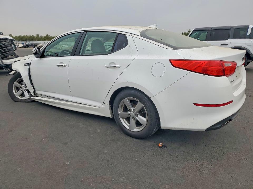 Auction sale of the 2014 Kia Optima, vin: 5XXGM4A76EG311203, lot number: 66746486