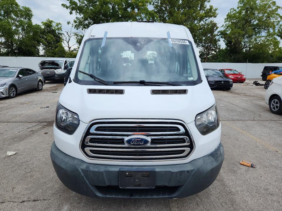 2015 Ford Transit მანქანა იყიდება აუქციონზე, vin: 1FBZX2CM0FKA94749, აუქციონის ნომერი: 65208556