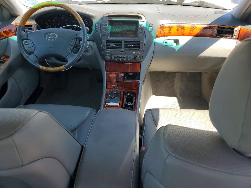 66532046 :رقم المزاد ، JTHBN36F865045740 vin ، 2006 Lexus Ls مزاد بيع