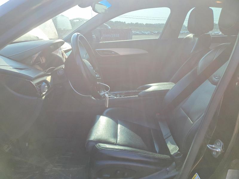 2014 Cadillac Ats მანქანა იყიდება აუქციონზე, vin: 1G6AB5RA3E0148712, აუქციონის ნომერი: 64635846