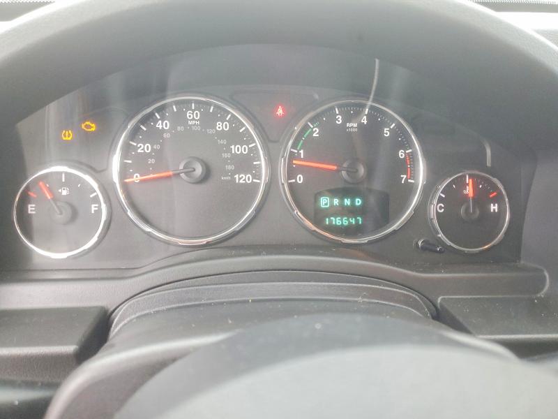 Продажа на аукционе авто 2012 Jeep Liberty, vin: 1C4PJLAK8CW160464, номер лота: 63852196