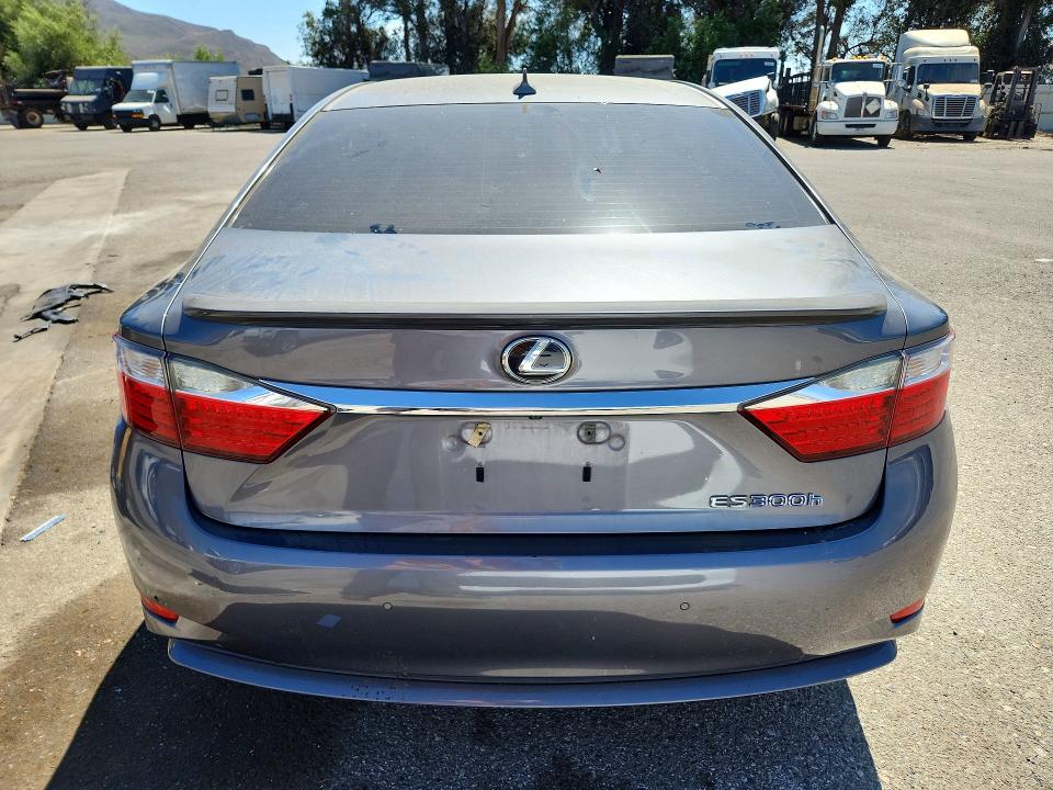 Продажа на аукционе авто 2013 Lexus Es, vin: JTHBW1GG8D2023034, номер лота: 66054696