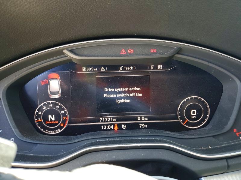 63767096 :رقم المزاد ، WA1CNAFY6J2142841 vin ، 2018 Audi Q5 مزاد بيع