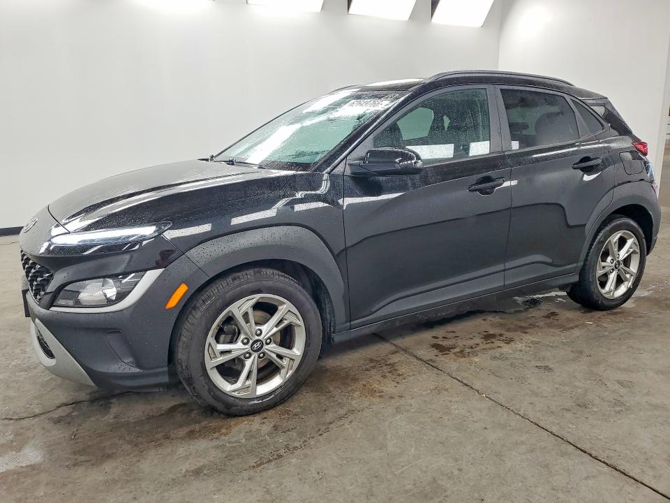 62649766 :رقم المزاد ، KM8K62AB6PU971201 vin ، 2023 Hyundai Kona مزاد بيع