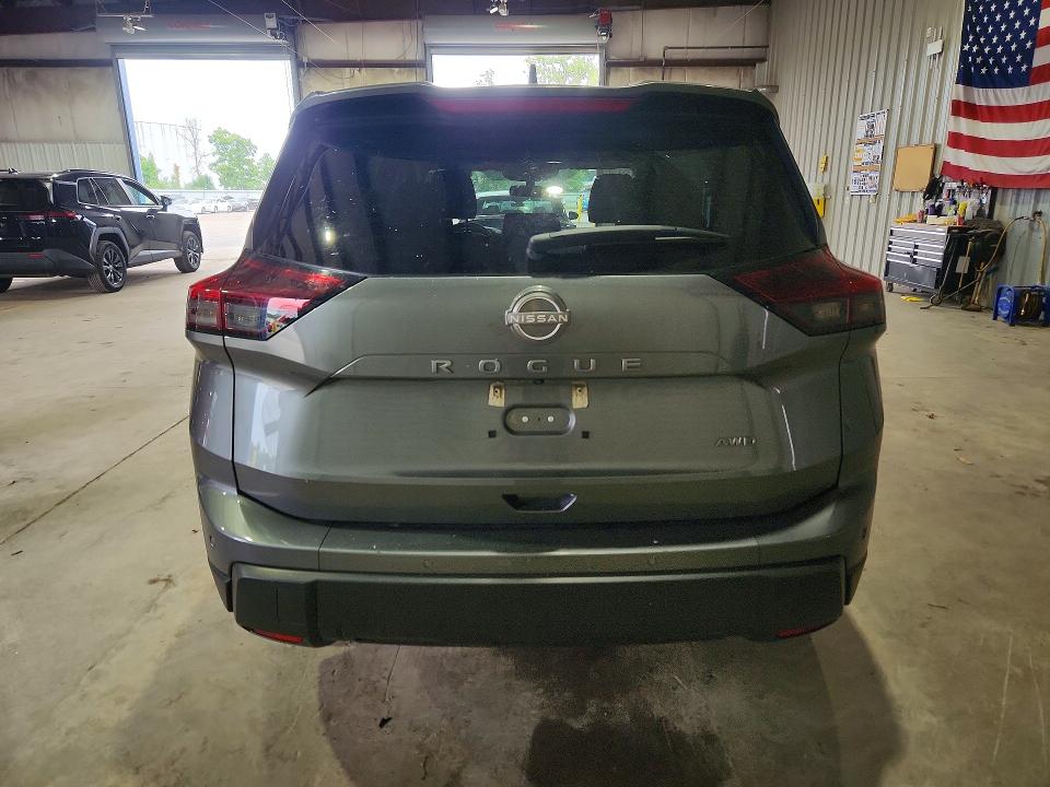 Продаж на аукціоні авто 2025 Nissan Rogue, vin: 5N1BT3BB4SC772353, номер лоту: 64358556