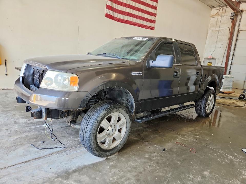 Auction sale of the 2005 Ford F150, vin: 1FTPW14565FB73194, lot number: 65889416