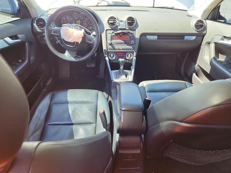 Aukcja sprzedaży 2011 Audi A3, vin: WAUKJAFMXBA083050, numer aukcji: 66389436
