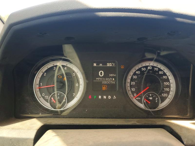 Продаж на аукціоні авто 2015 Ram 1500, vin: 1C6RR6FT7FS535963, номер лоту: 66044766