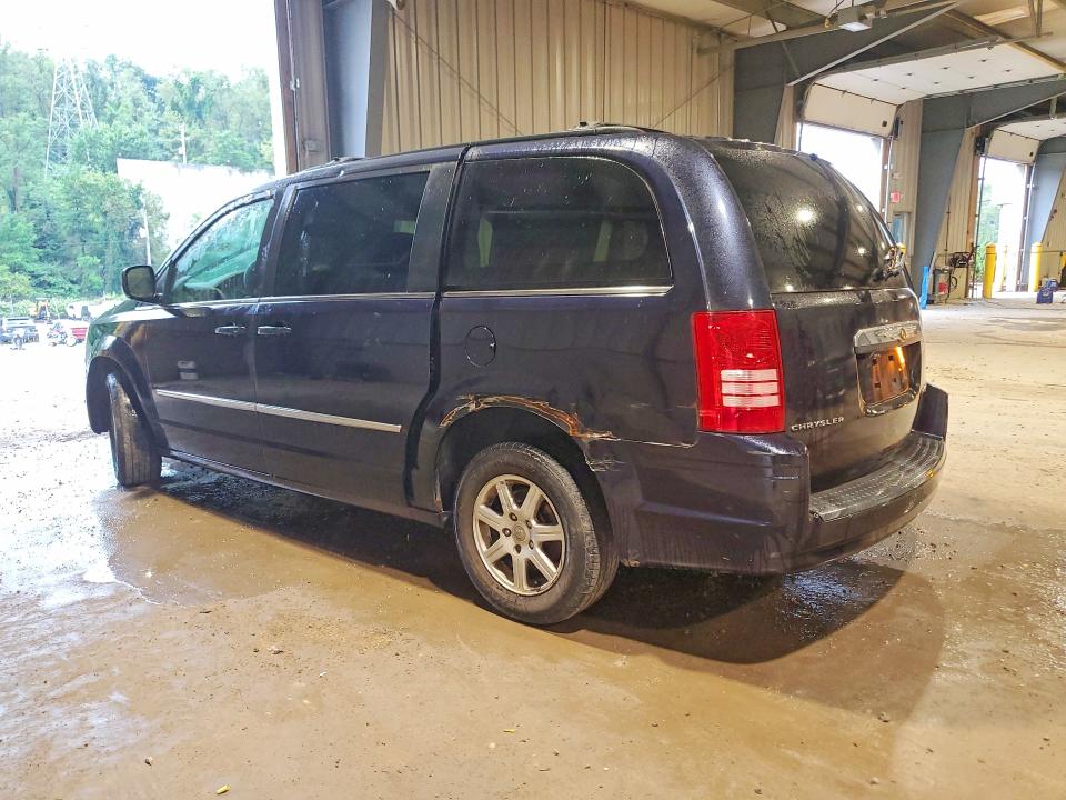 Aukcja sprzedaży 2010 Chrysler Town & Country, vin: 2A4RR8D14AR374434, numer aukcji: 64463256
