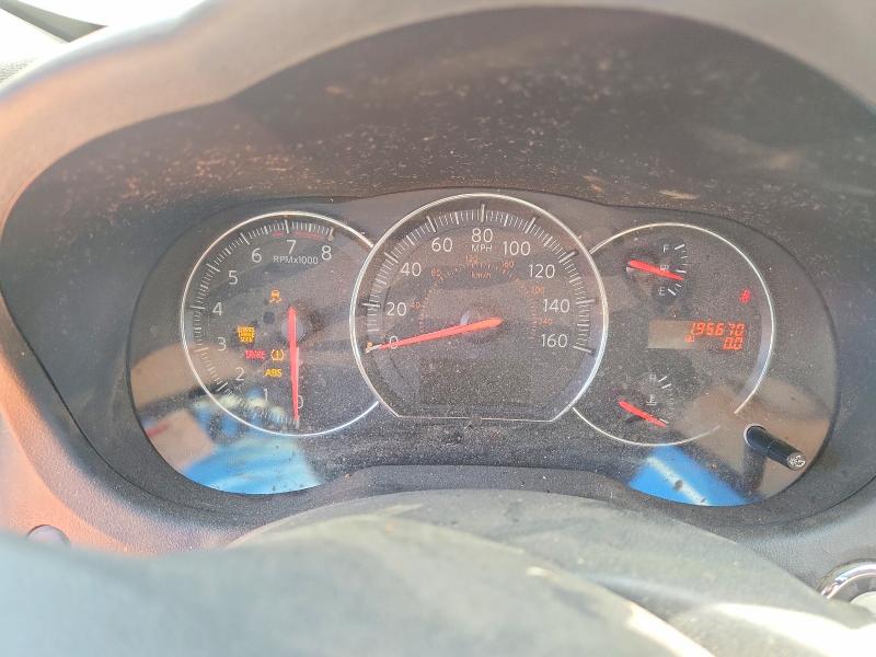 64143696 :رقم المزاد ، 1N4AA5AP1BC836241 vin ، 2011 Nissan Maxima مزاد بيع