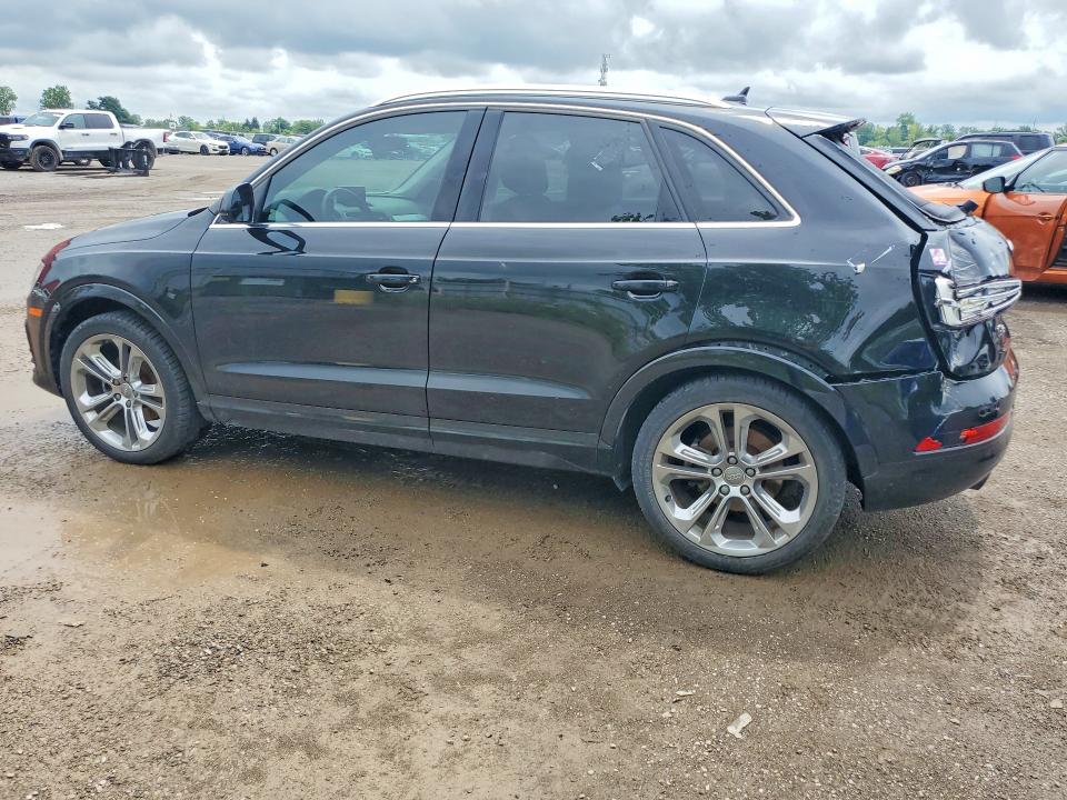 Aukcja sprzedaży 2018 Audi Q3, vin: WA1JCCFS2JR018903, numer aukcji: 63412736