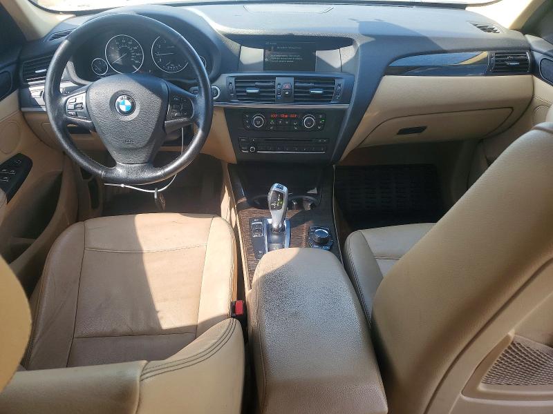 Продажа на аукционе авто 2013 Bmw X3, vin: 5UXWX9C59D0D02878, номер лота: 65380726