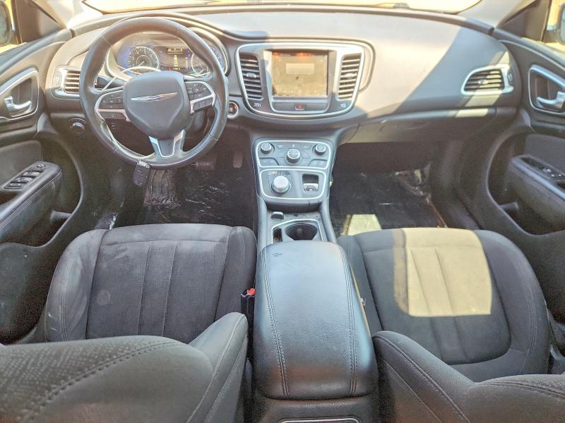 Aukcja sprzedaży 2015 Chrysler 200, vin: 1C3CCCAB5FN751956, numer aukcji: 64755476