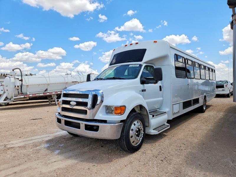 61949646 :رقم المزاد ، 3FRNF65C18V568659 vin ، 2008 Ford F650 مزاد بيع