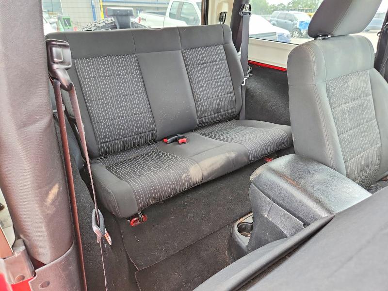 Продажа на аукционе авто 2011 Jeep Wrangler, vin: 1J4AA2D15BL620872, номер лота: 63384746