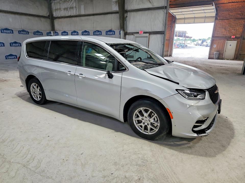 Aukcja sprzedaży 2024 Chrysler Pacifica, vin: 2C4RC1BG1RR143492, numer aukcji: 63848106