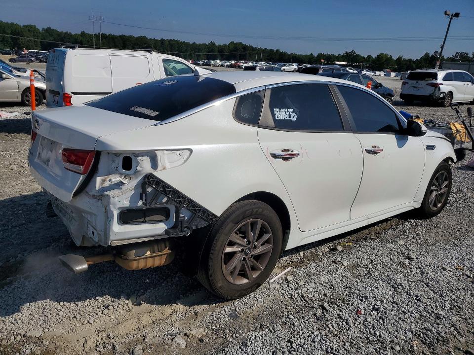 Aukcja sprzedaży 2020 Kia Optima, vin: 5XXGT4L32LG424981, numer aukcji: 65342626